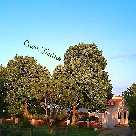 Casa Tonino Villa Pisticci Luaran gambar