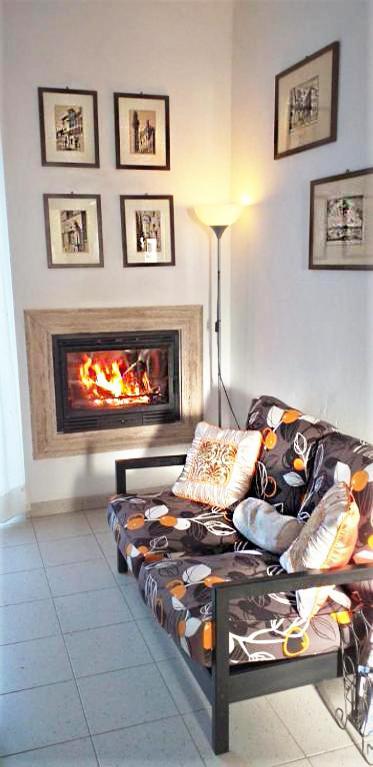 Casa Tonino Villa Pisticci Luaran gambar