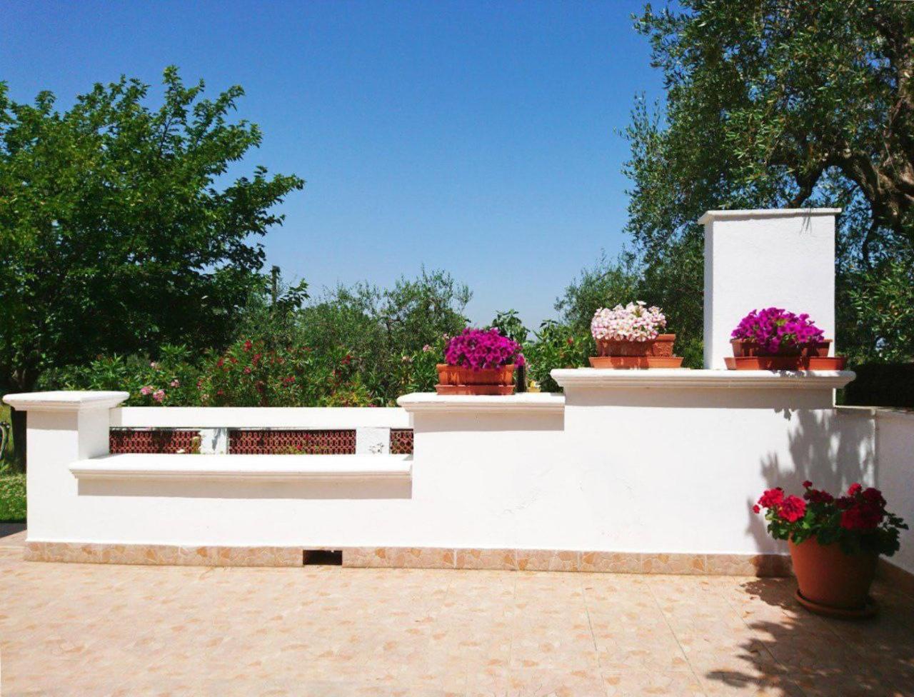 Casa Tonino Villa Pisticci Luaran gambar