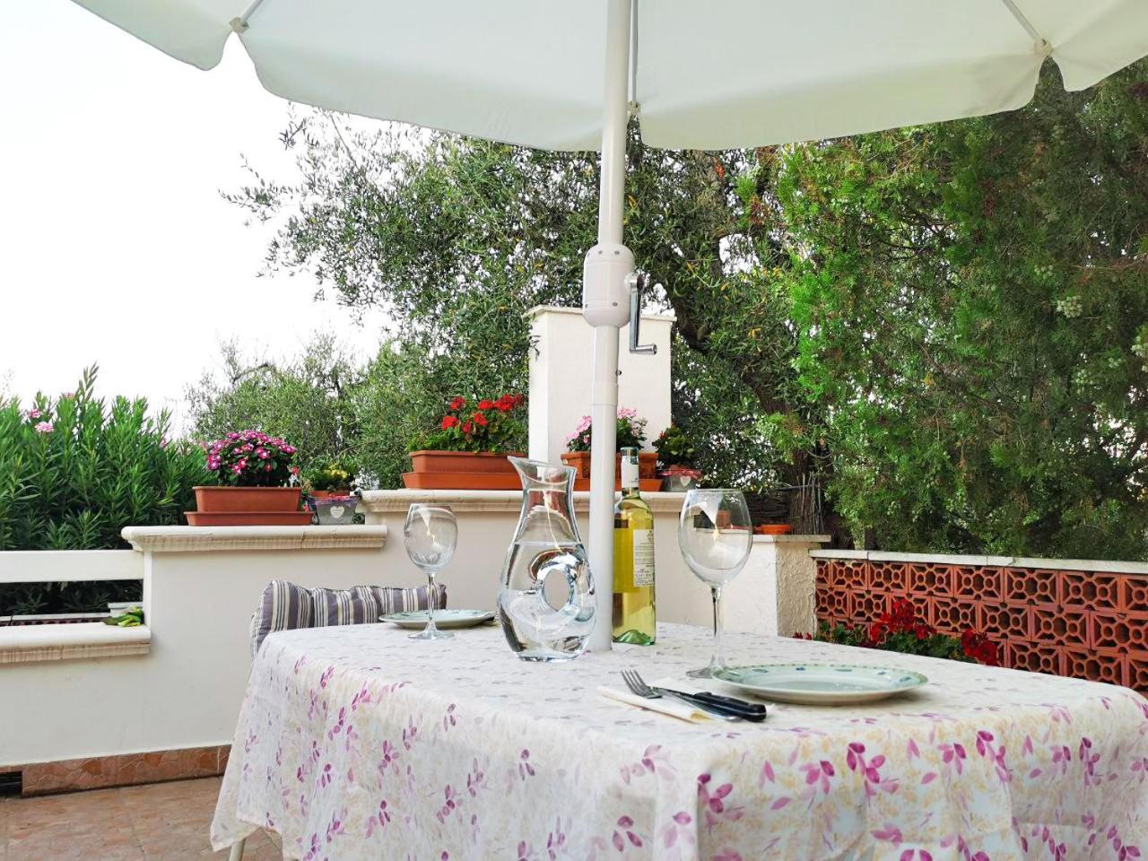 Casa Tonino Villa Pisticci Luaran gambar