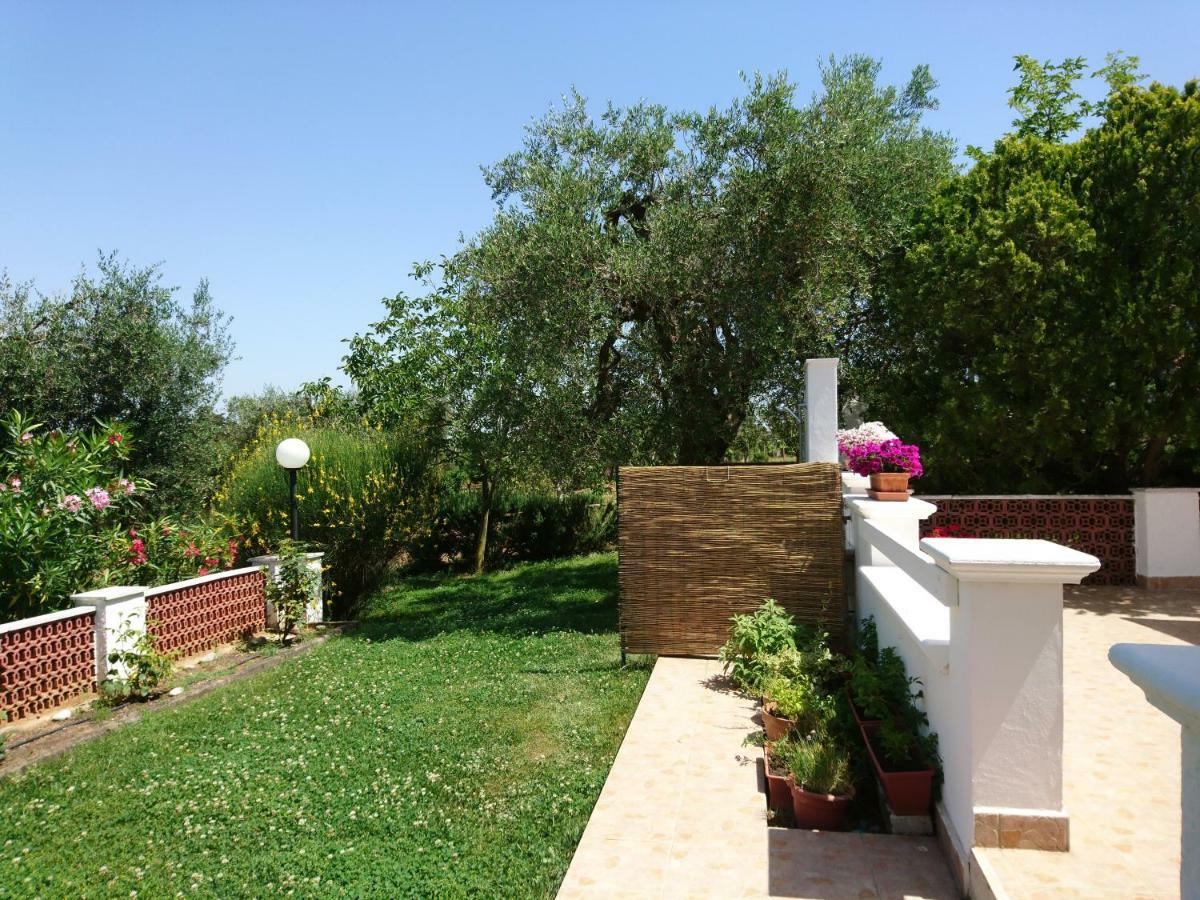 Casa Tonino Villa Pisticci Luaran gambar
