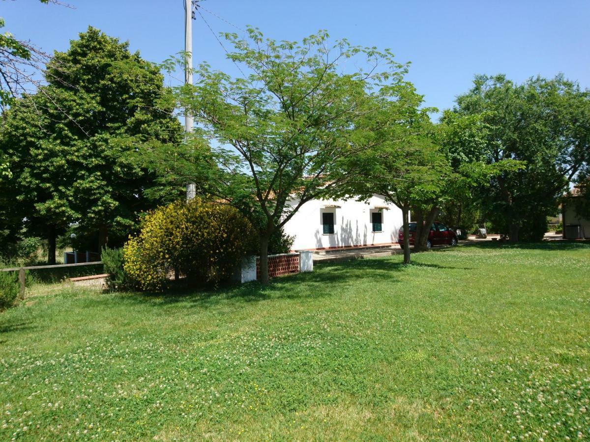 Casa Tonino Villa Pisticci Luaran gambar