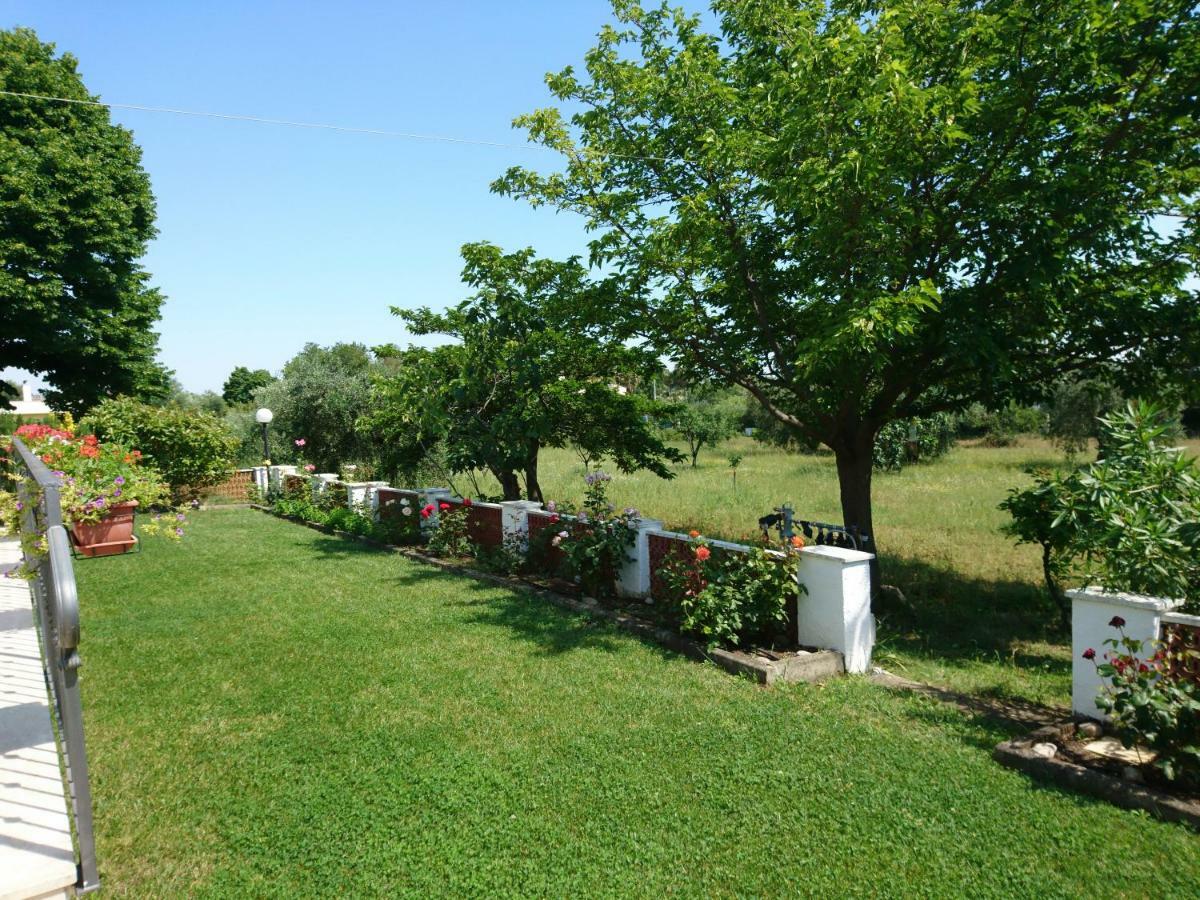 Casa Tonino Villa Pisticci Luaran gambar