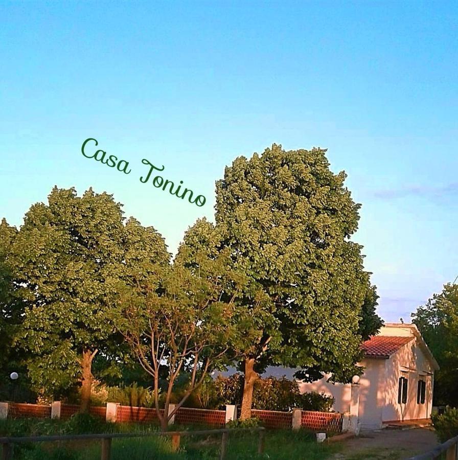 Casa Tonino Villa Pisticci Luaran gambar
